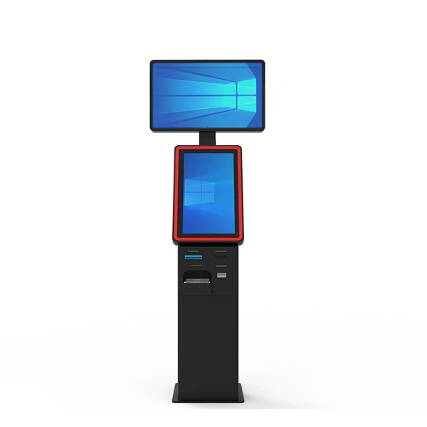 Self-service SIM Card Vending Kiosk