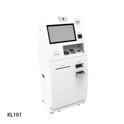 Soluciones de quiosco de pago de facturas