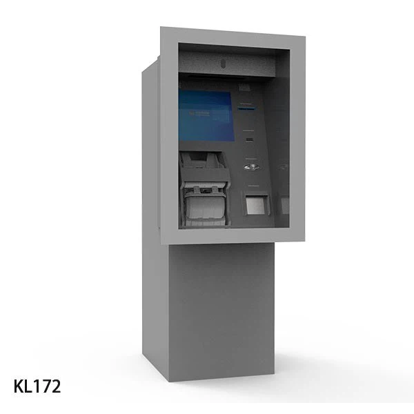 Bulk Cash Deposit Machine
