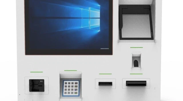 Easy And Fast SIM Card Purchase At Kiosk