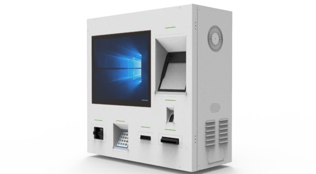 Easy And Fast SIM Card Purchase At Kiosk