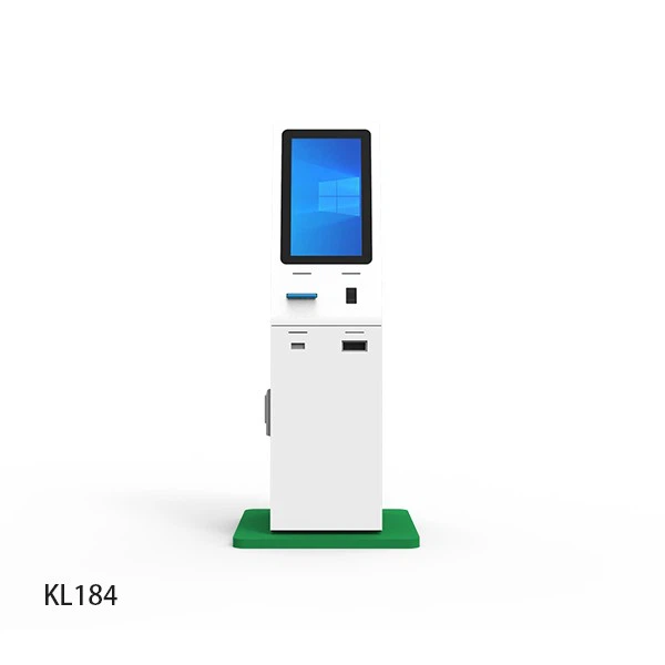 Self-service Kiosk For Hospital