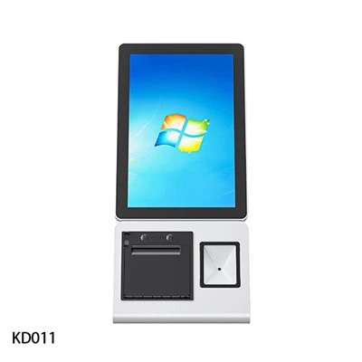 Quiosco de venta de entradas automatizada